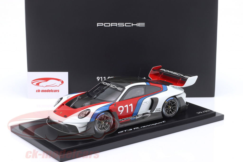 けんぼー1/18 ポルシェ 911 (992) GT3 R REXY けんぼー様専用1/18 ポルシェ 911 (992) GT3 R REXY