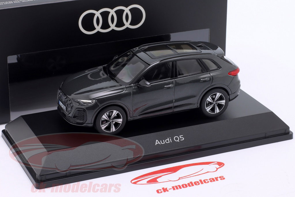 Norev 1:43 Audi Q5 タンボラグレー 5012405631 モデル 車 5012405631