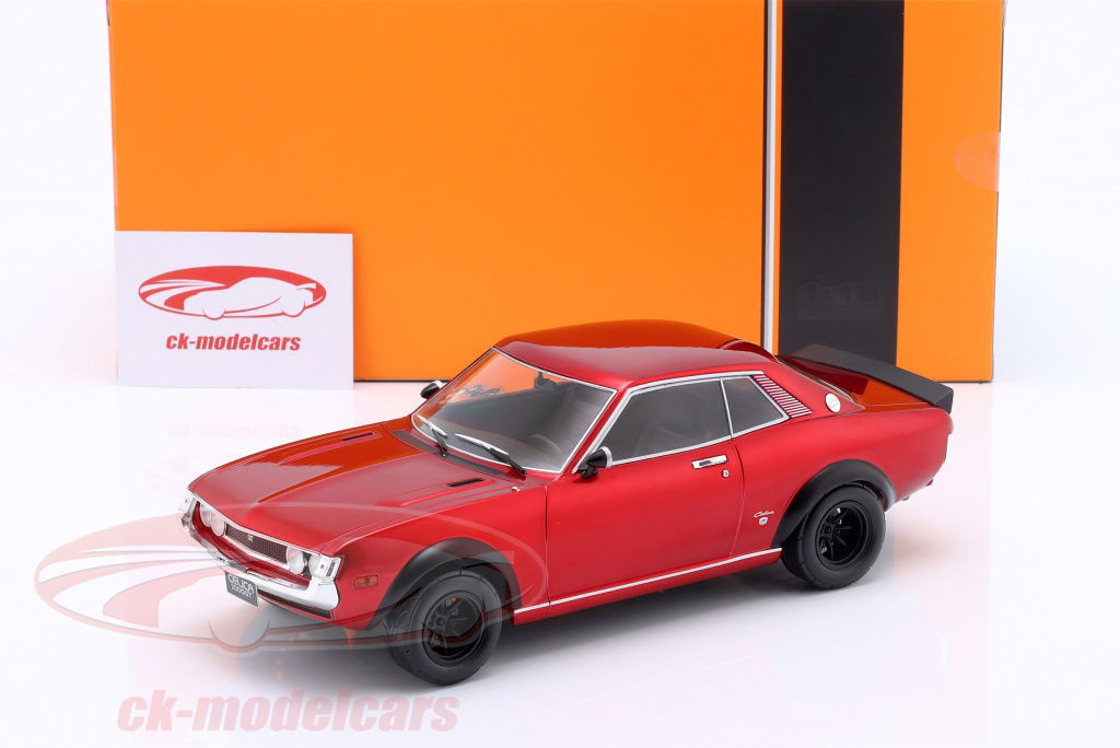 NEW CELICA LB 2000GT 1/20スケール 赤 NEW CELICA LB 2000GT 1/20