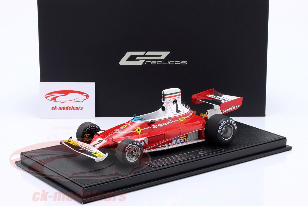 ミニカー Quartzo 4054A,4054B FERRARI 312T 1976 Quartzo 4054A 4054B Ferrari 312T 1976 | eBay