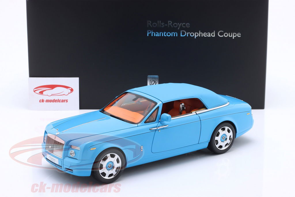 Rolls-Royce Phantom II ミニカー SOLID STATE / 1931 CLASSIC ROLLS ROYCE PHANTOM II RADIO CAR