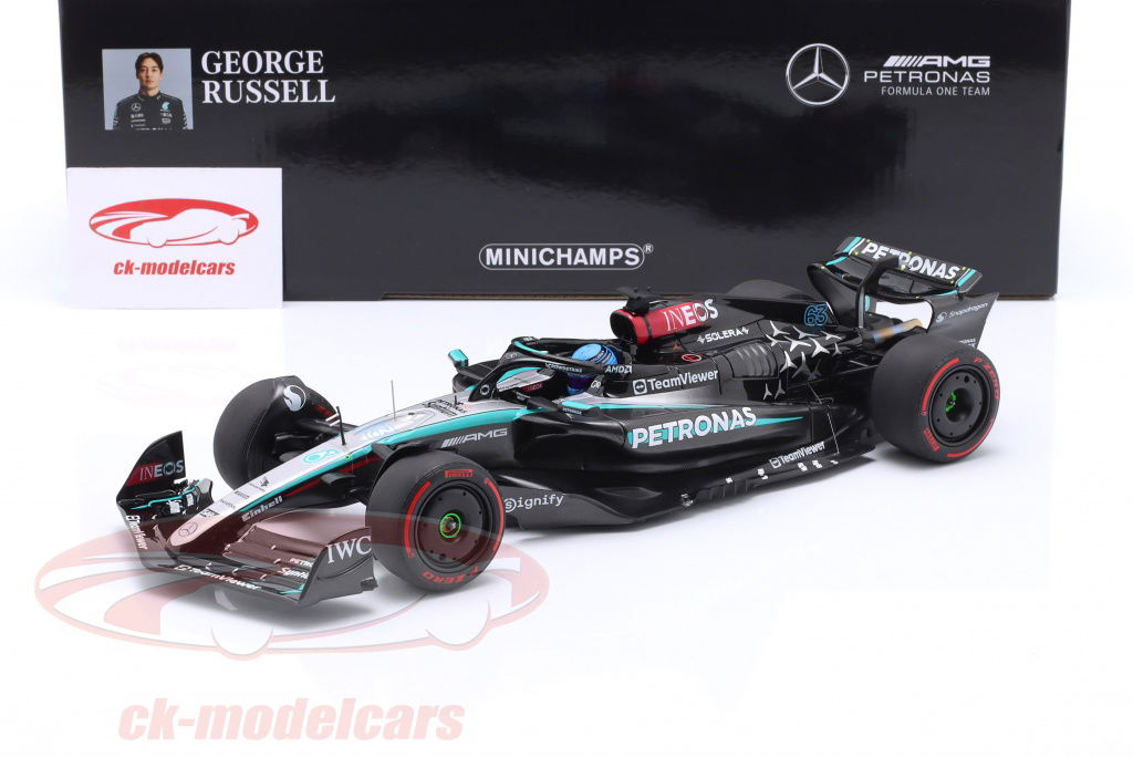 MINICHAMPS F1カー 1:18 スケール MINICHAMPS 1/18スケール ビザ キャッシュ RB F1チーム VCARB 01