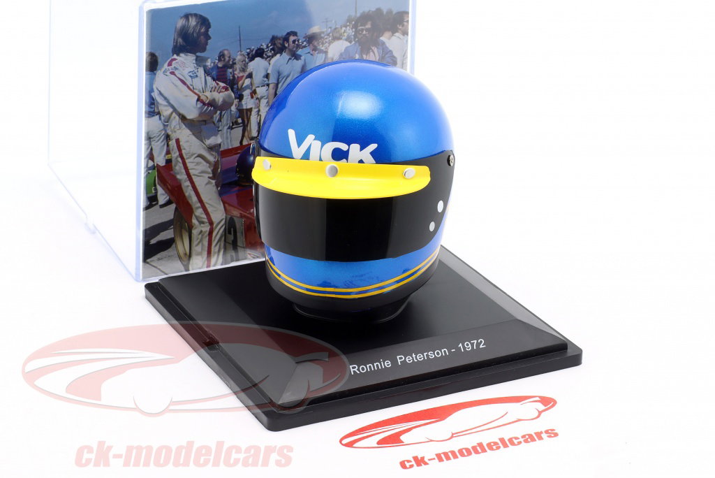 Spark 1:5 Ronnie Peterson #3 勝者 1000km Nürburgring 1972