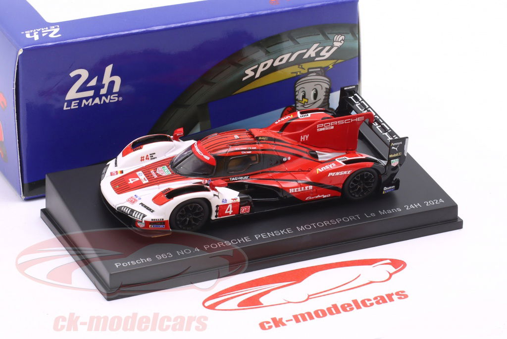 spark 1/43 ポルシェ Spark (スパーク) 1/43 ポルシェ 911 GT3 R No.56 Dinamic Motorsport