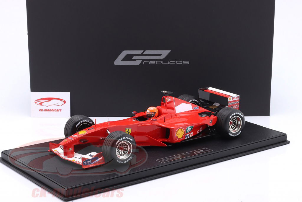 Ferrari F2001, F189, F60, F1-2000 セット Ferrari F2001, F189, F60, F1-2000 セット