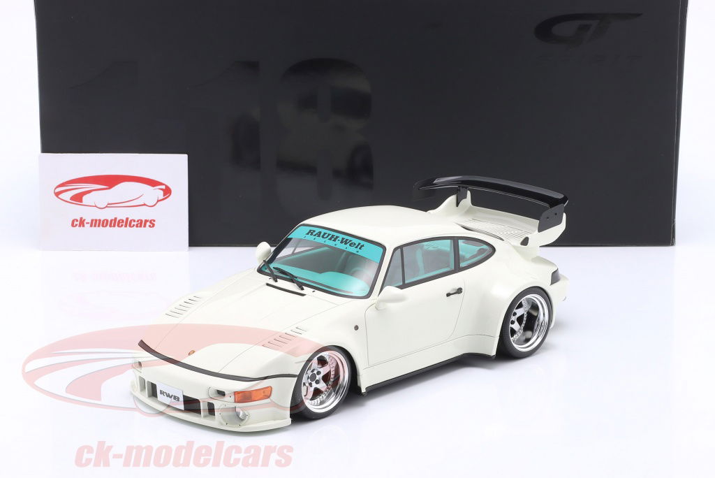 GT-SPIRIT 1:18 Porsche 911 (964) RWB Rauh-Welt RWBA 2023