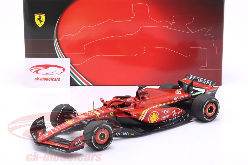 Ferrari SF21 Charles Leclerc 2021年イギリスGP Ferrari SF21 Charles Leclerc 2021年イギリスGP