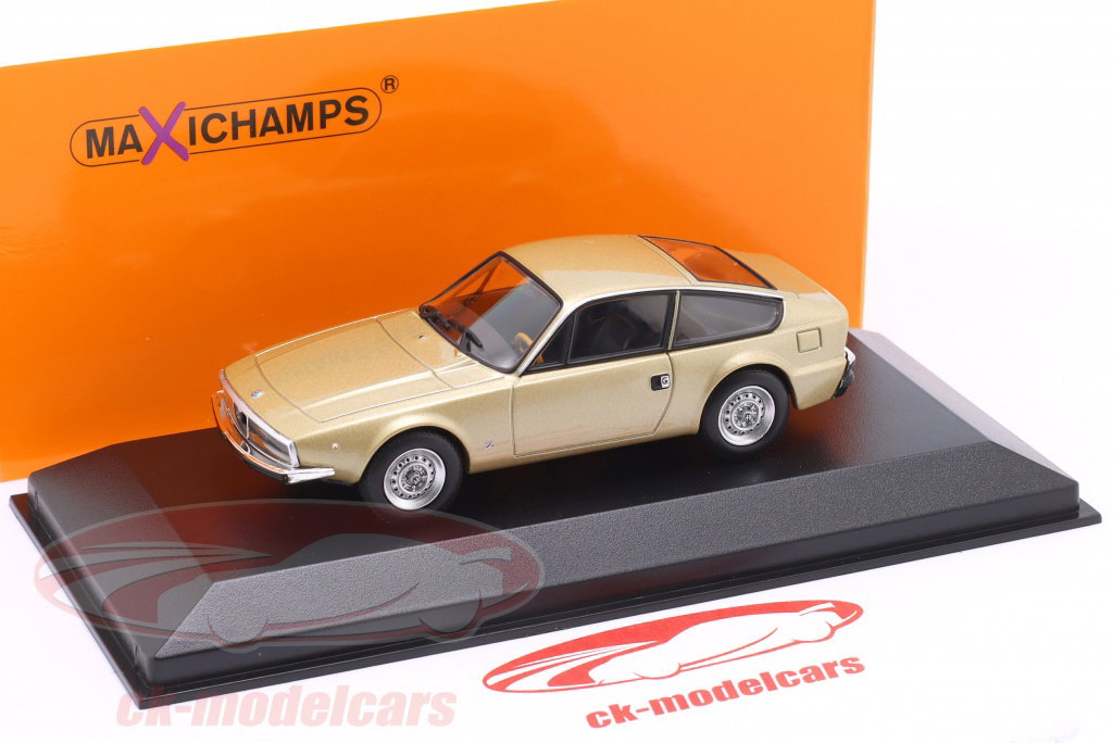 ミニカー Spark 1/43 Alfa Romeo Junior Z 1600 1974 1:43 SPARK S0614 Alfa Romeo Junior Z 1600 1974 model car | eBay