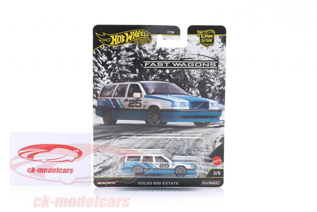 Volvo 850 シルバー llic ミニカー Amazon | POP RACE 1/64 ボルボ 850 エステート ニュルブルク