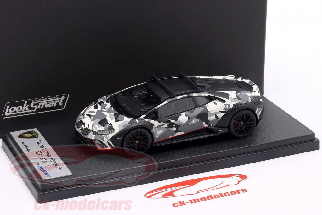 Lamborghini 1:43 1⁄43 Looksmart - LookSmart Models ルックスマート