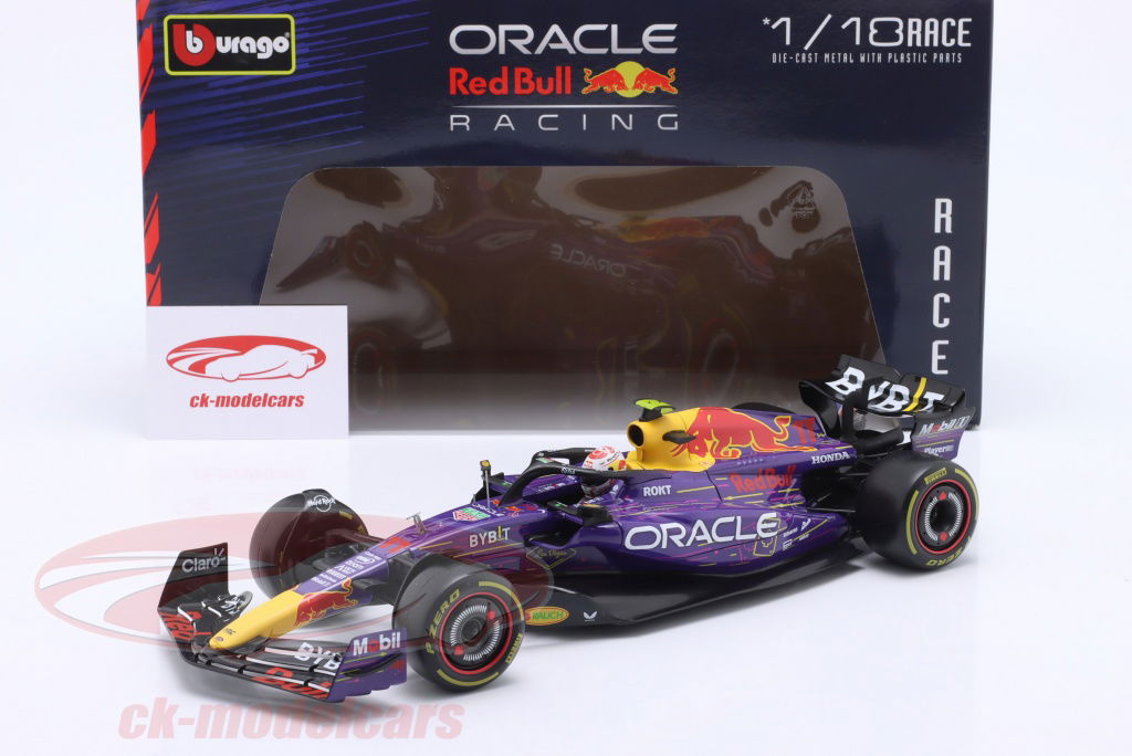 スパーク 1/43 Red Bull Racing RB19 #11 ペレス スパーク 1/43 Red