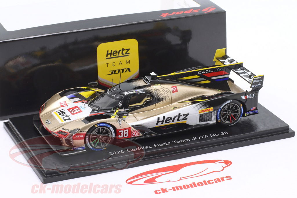 スパークモデル spark 1/43 キャデラック v-series.r スパークモデル spark 1/43 キャデラック v-series.r Amazon.com