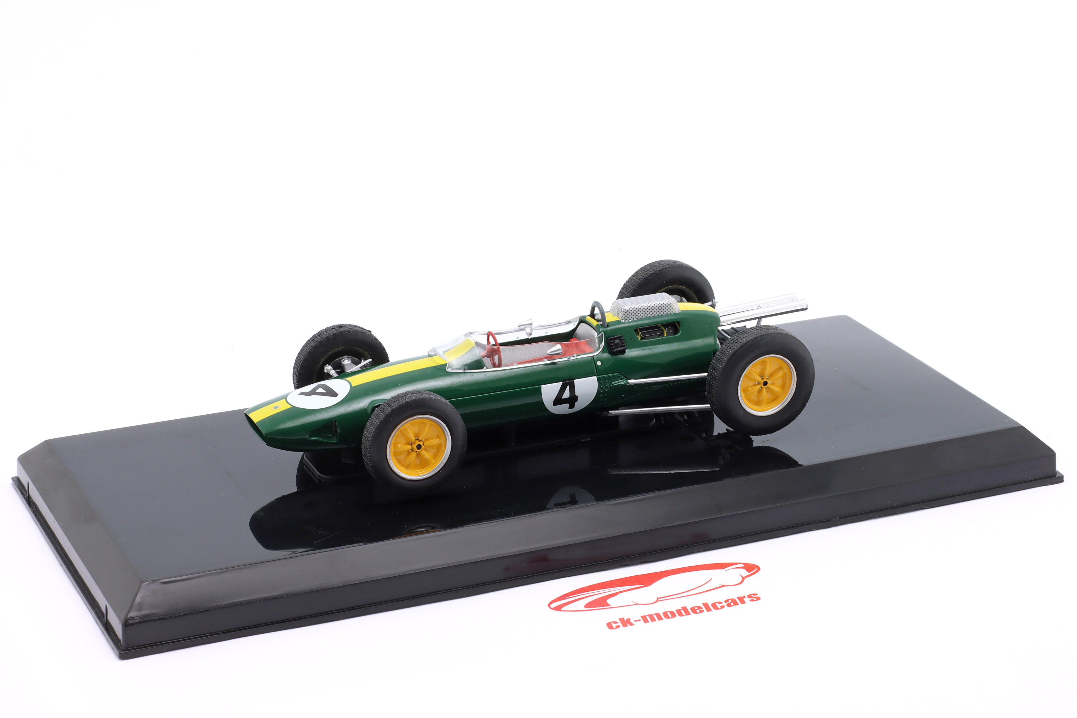Premium Collectibles 1:24 Jim Clark Lotus 25 #4 Formula 1 World