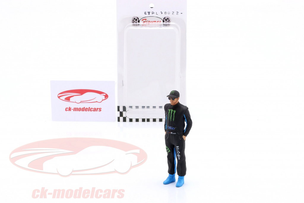 Ken Block 形 1:18 Cartrix CTPL18015 CTPL18015 6151145413416