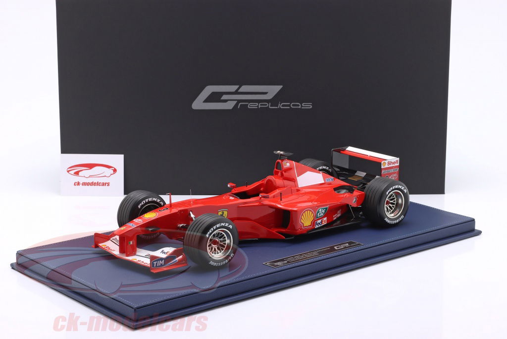京商Ferrari Formula car collection II Ferrari Formula Car Model Collection 2
