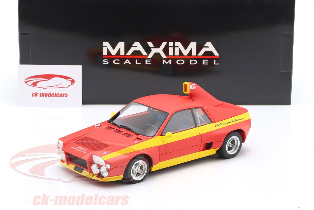 ミニカー 1/43 ABARTH SE 030 1/43 ABARTH SE 030 - メルカリ