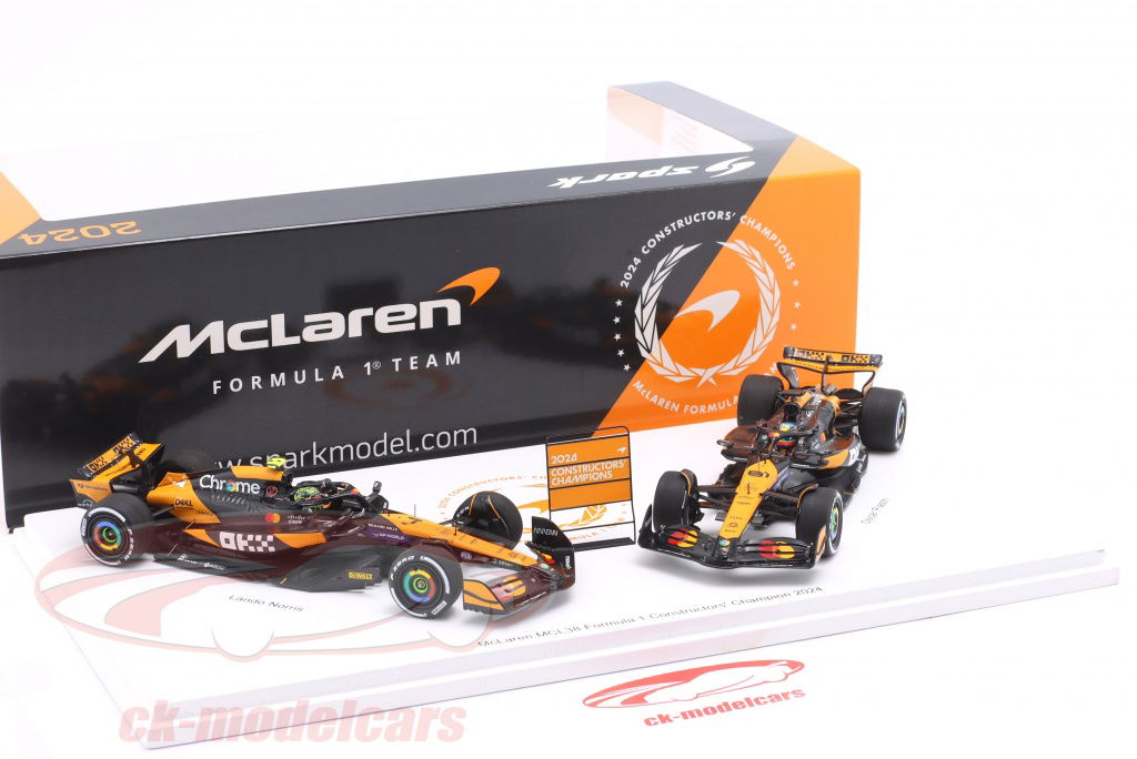 243 McLaren ワールドチャンピオンセット 1/43 243 McLaren ワールドチャンピオンセット 1/43 Yahoo!オークション
