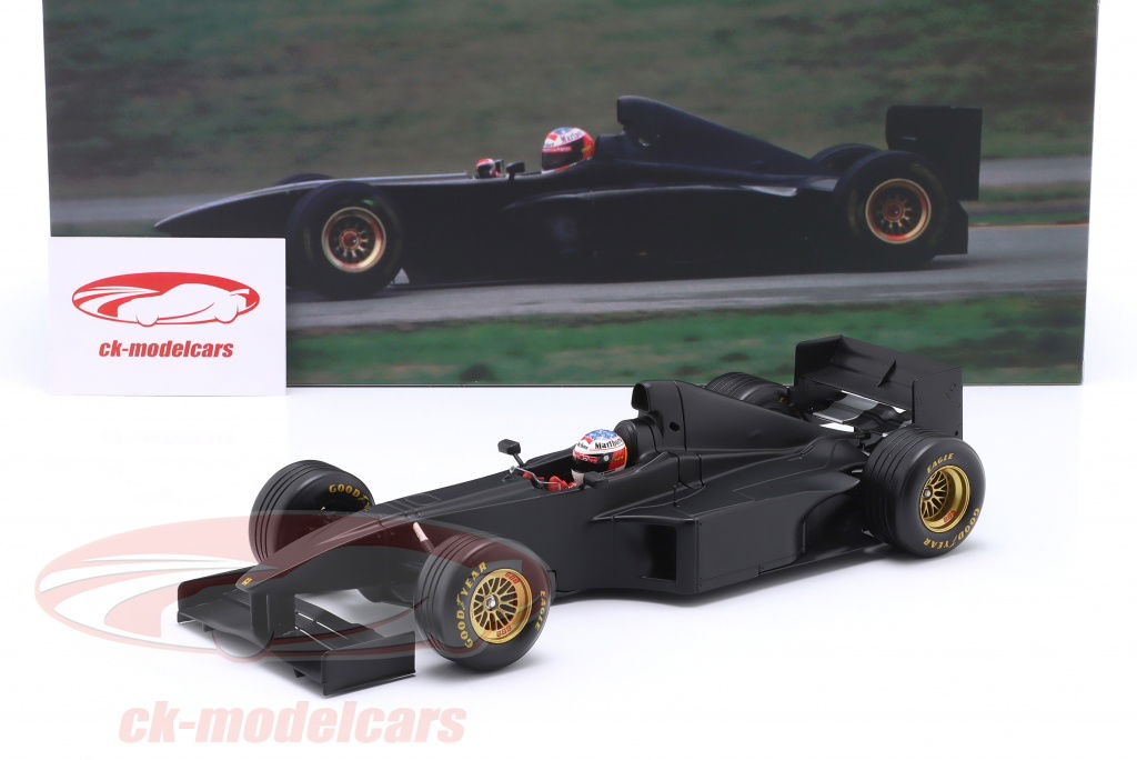 WERK83 1:18 Michael Schumacher Ferrari F300 Test Car Fiorano 式 1