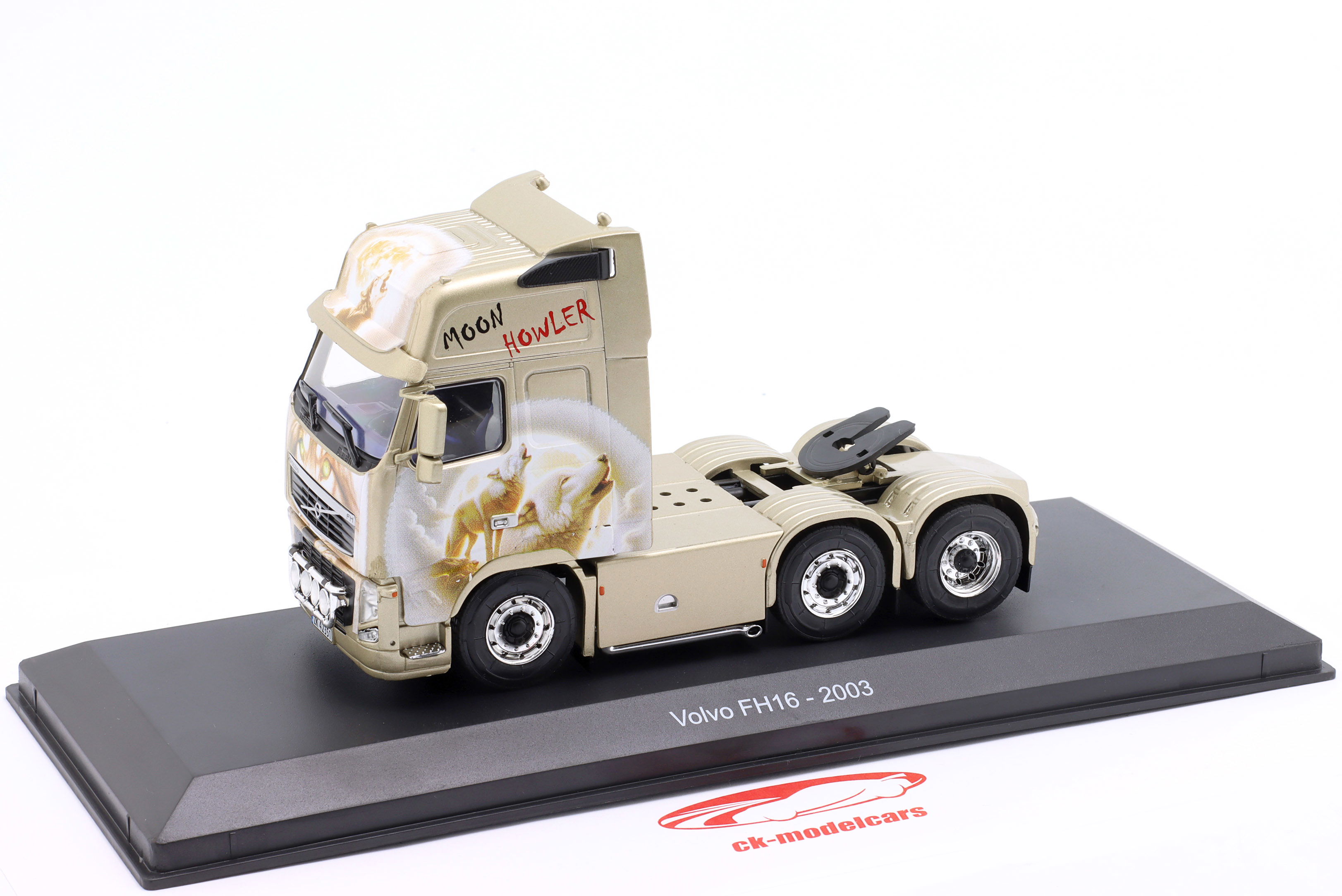1/43 volvo fh16 トレーラーヘッド　エリゴール 1/43 volvo fh16 トレーラーヘッド エリゴール 1/43 volvo fh16
