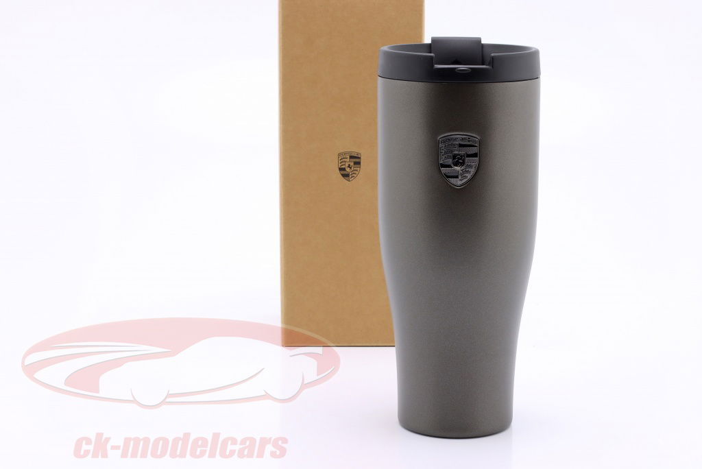 Porsche Thermos mug XL robust Powder coating WAP0504030RTHB