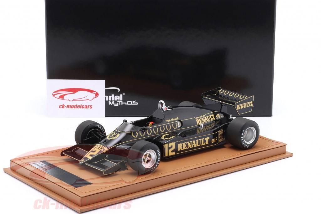 F1 LOTUS RACING CAR ミニカー TEC18347A_1.jpg