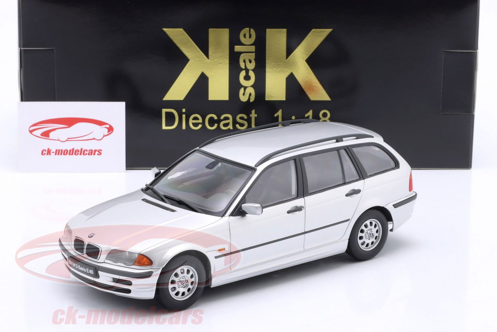 BMW e46 325ti 1/18ミニカー Kyosho Bmw 325Ti 3 Series Compact E46 1