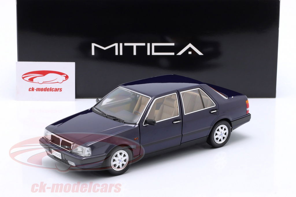 Mitica 1:18 Lancia Thema 6V 1S Year of construction 1984 Lancia