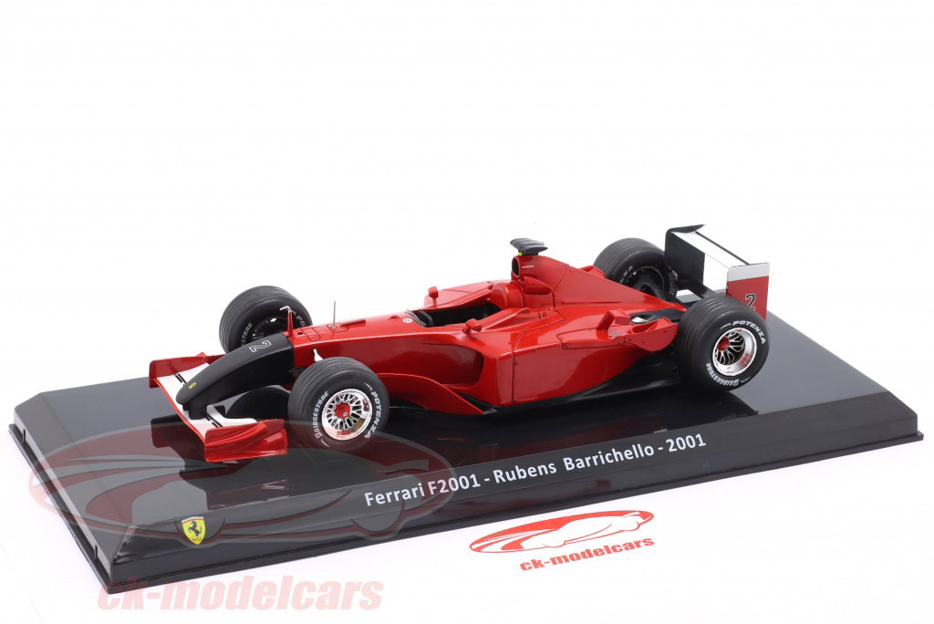 限定HW FERRARI F-2001 スパ・フランコルシャン ベルギーGP 限定HW FERRARI F-2001 スパ・フランコルシャン ベルギーGP Hot Wheels