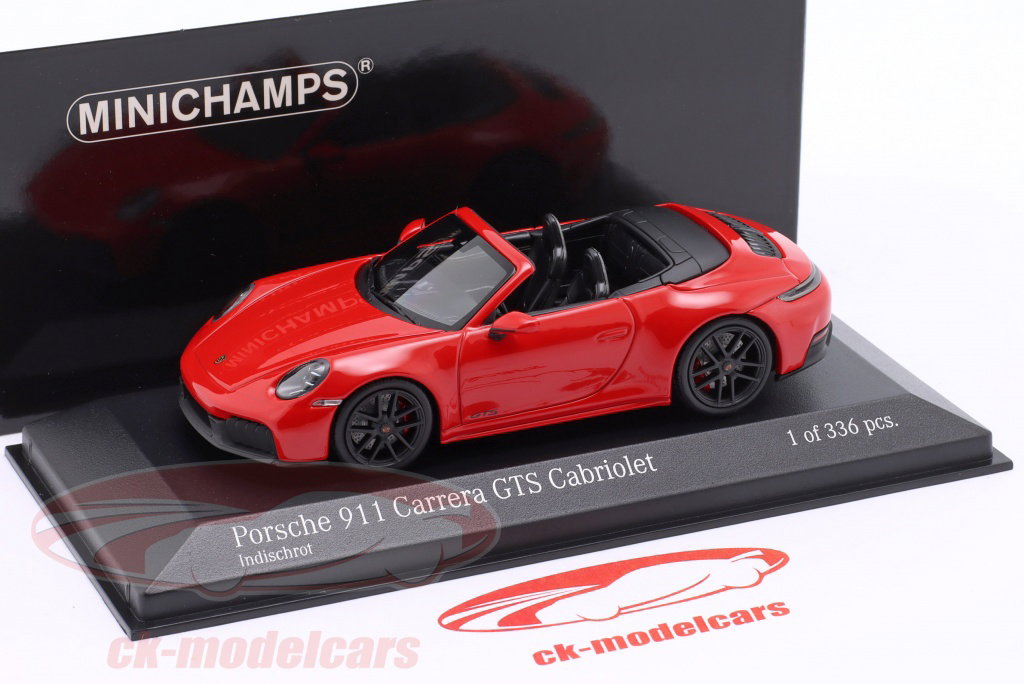 Porsche 911 Carrera ペーパーウェイト1/43 1/43 - 911 Carrera Scale