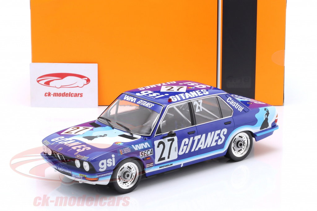 BMW 735i, 1/43, Gama, 1980-as évek
