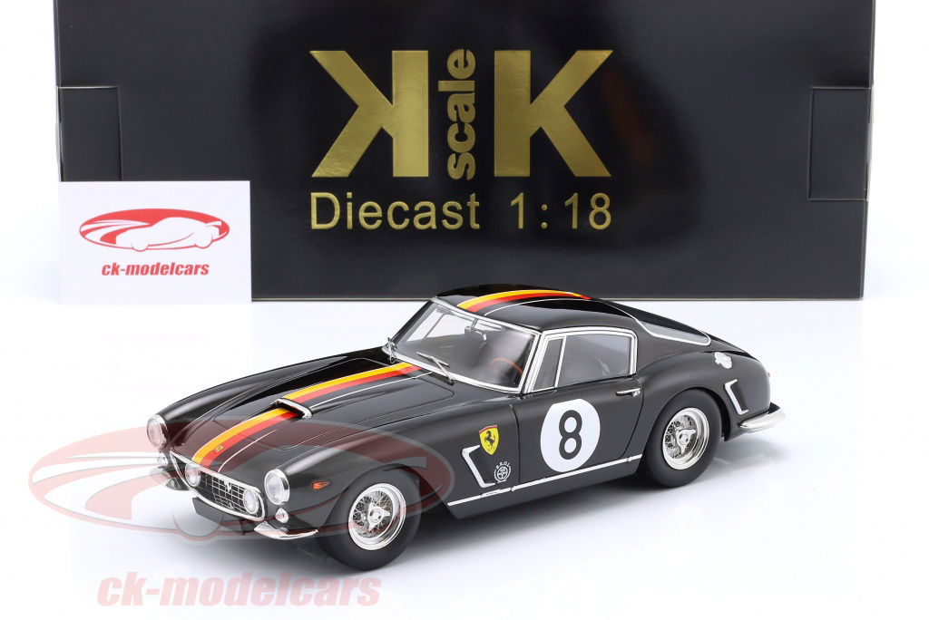 Ferrari 250 GT ツールドフランス 優勝車 No.164 Ferrari 250 GT