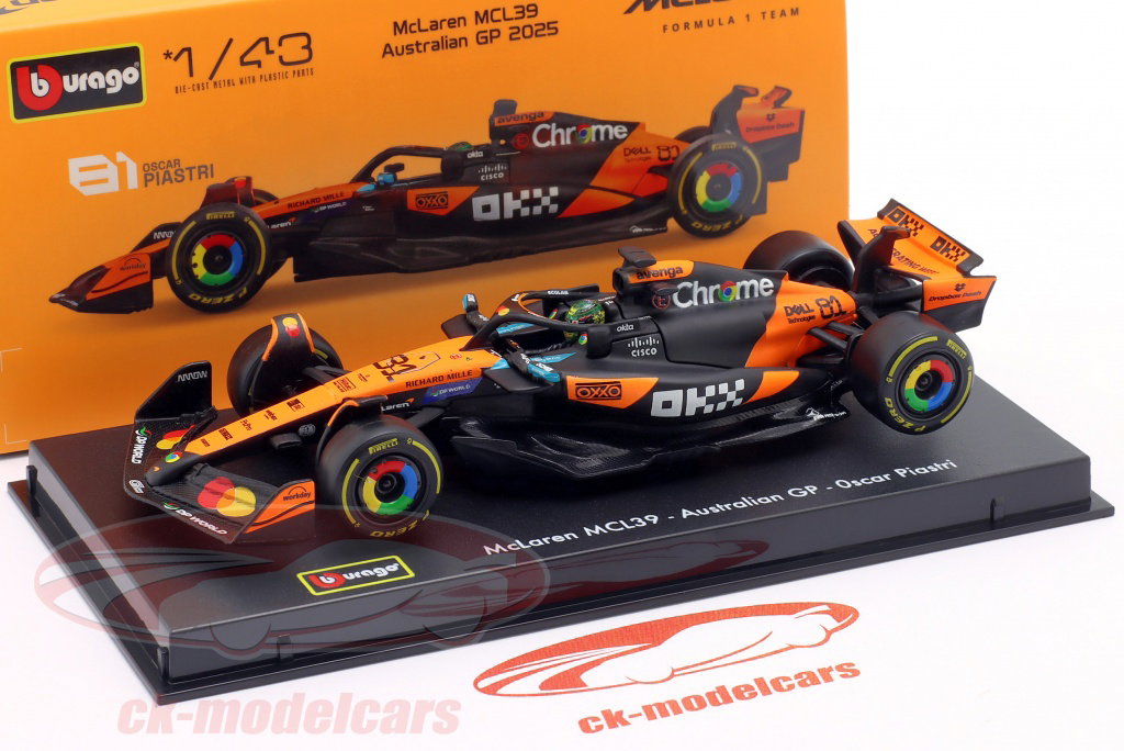 Peugeot 4/9 MP McLaren BBR 1/43 MP4/9 McLaren & F3 Reynard 1/43 PMA ミニカー 1994 Hakkinen Mika Series F1 ミニカー