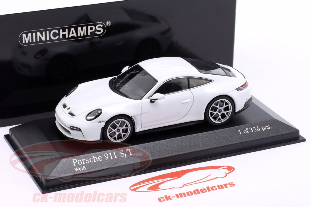 ポルシェ 930ターボ　1/43 MINICHAMPS ポルシェ930ターボ 1/43 【公式通販】