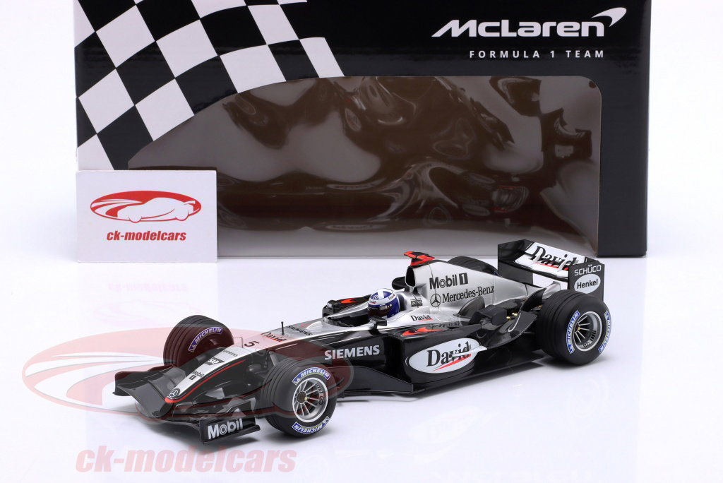 d*n様 MINICHAMPS McLarenFord MP4/1cマルボロ 1983 McLaren MP4/1C Watson – formula143