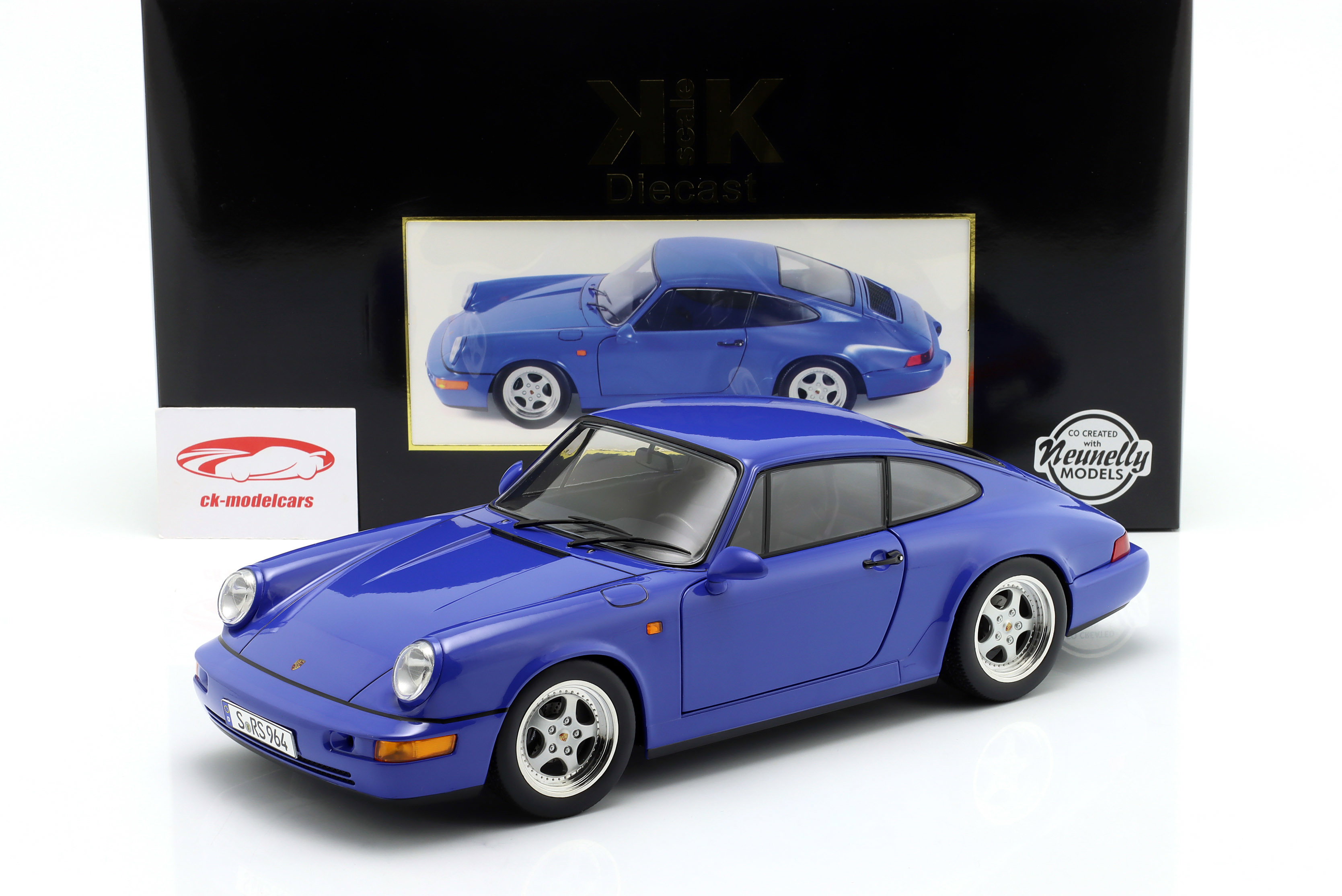 おもちゃ MINICHAMPS ポルシェ911カレラ 1992年モデル