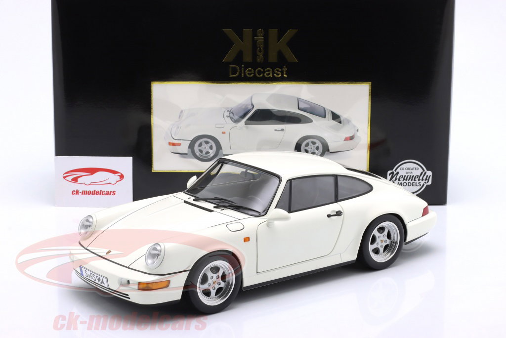 ミニカー Porsche 964 Carrera RS Clubsport 1992 607437.jpg