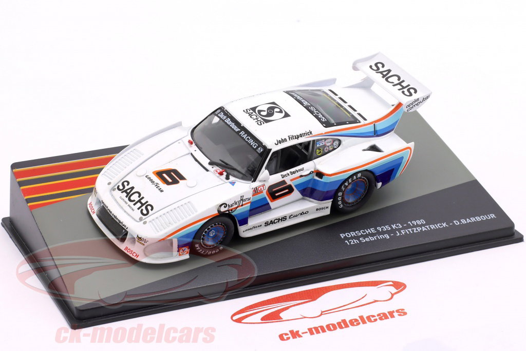 Racer Porsche 935K3 Sachs | Slotcars und Slotcar Zubehör