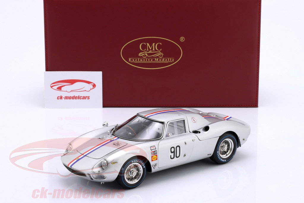 FORD CAPRI LM #90 24H DU MANS 1974 SOLIDO 1/43