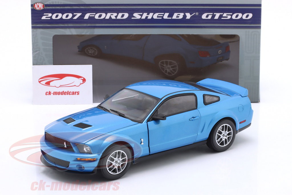 1/18 オートアート フォード マスタング GT 2005 ウィンドベイル