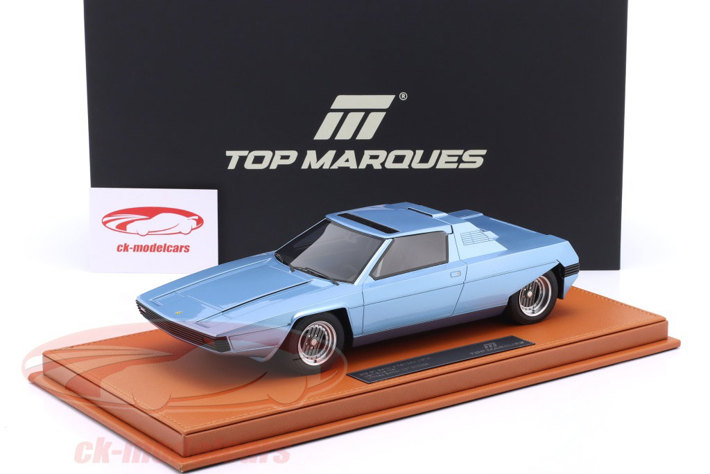 3F POLA HOゲージ 1/87 「Simons Pilsbar」 欧州建築 TopMarques 1:18 Ferrari 308 GT Bertone Rainbow 建設年 1976 水色