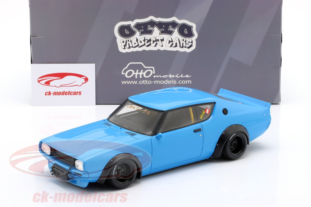 Nissan 2000GT-R 模型 自動車