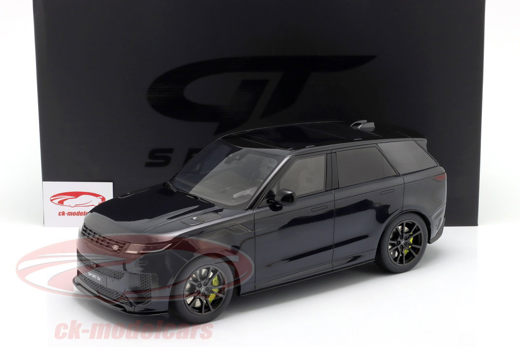GT-SPIRIT 1:12 Land Rover Range Rover Sport SV Edition 2 2024