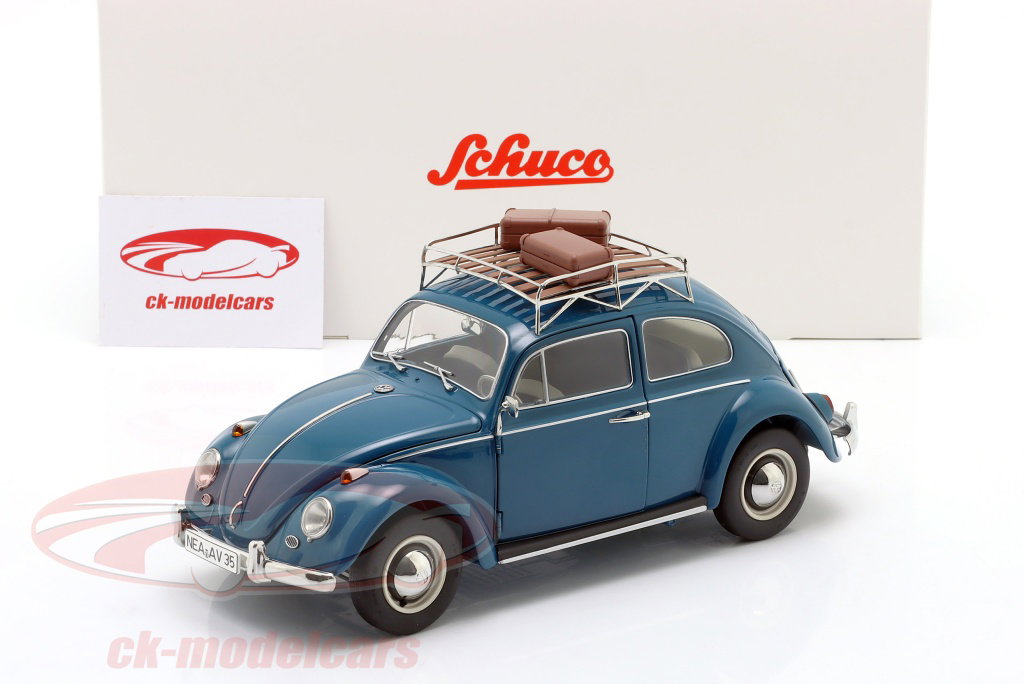 VW beetle UItima Editionビートル Schuco 1/18 Schuco 1:18 Volkswagen VW beetle 