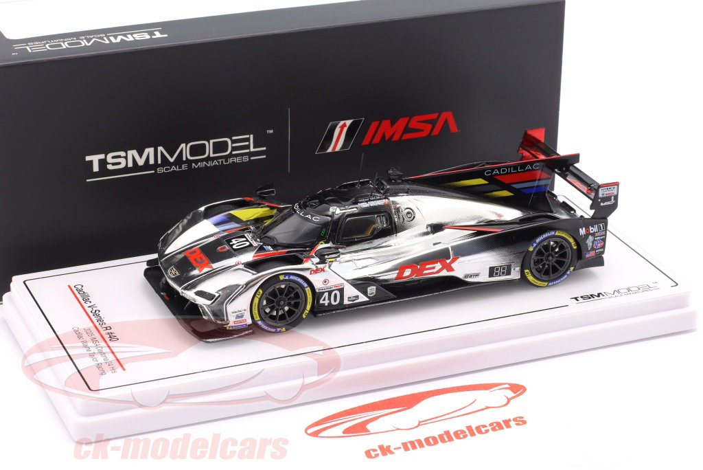 小林可夢偉1/43スパークCadillac2020 Daytona Winner True Scale 1:43 Cadillac V-Series.R #40 24h Daytona 2025 Wayne