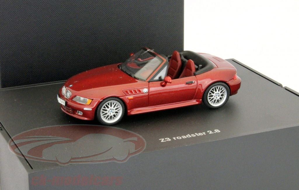 ミニカー 1/43 BMW Z3 roadster 1/43 MAISTO MOTORIZED POWER RACER BMW Z3 CABRIOLET BLUE