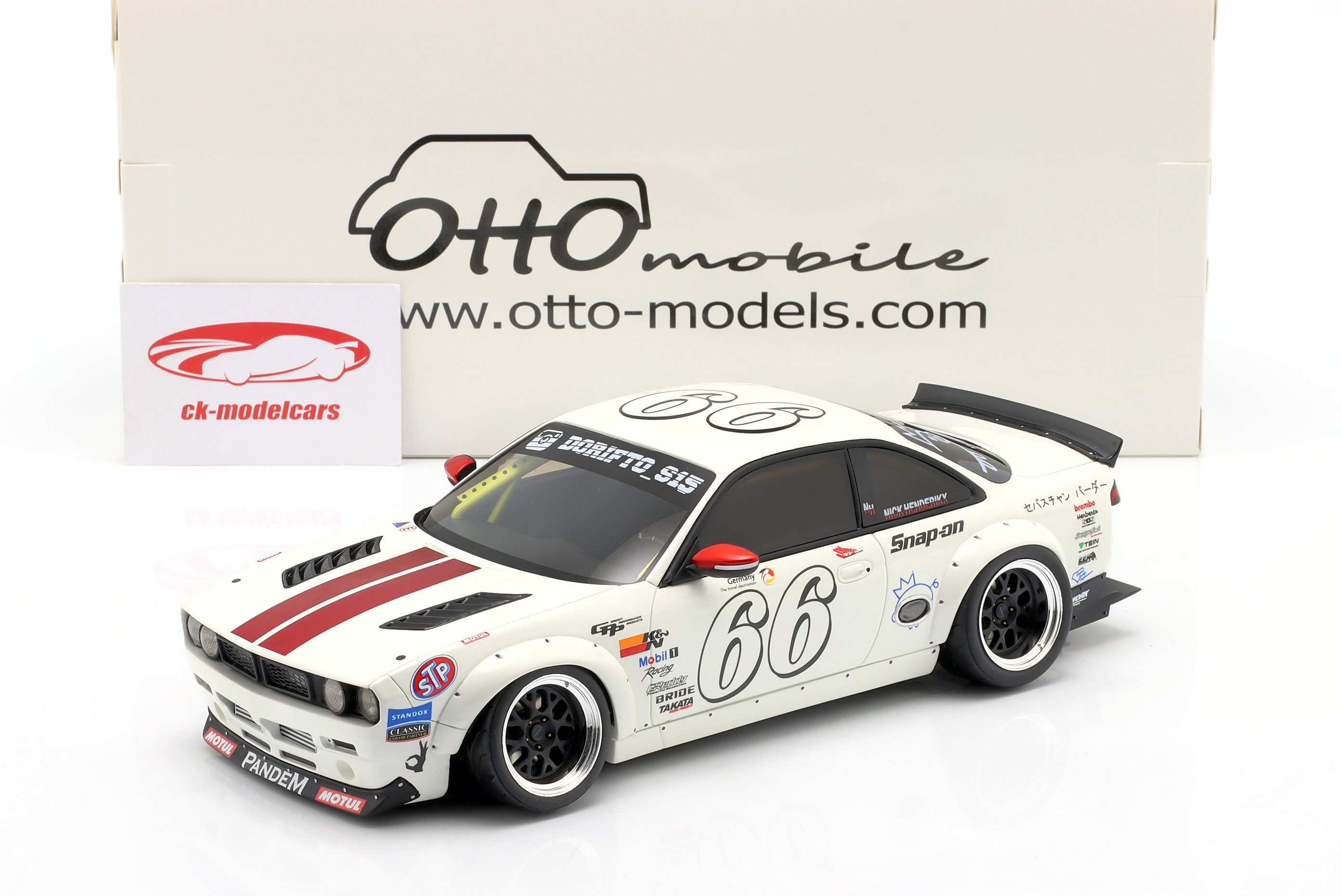 model car OT1240 9580010225989