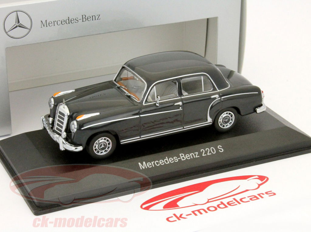 ミニカー　1/43   ミニチャンプス　メルセデス・ベンツ　Sクラス　W220 ミニチャンプス ○ 1/43 メルセデス ベンツ 〓 S クラス ( W220