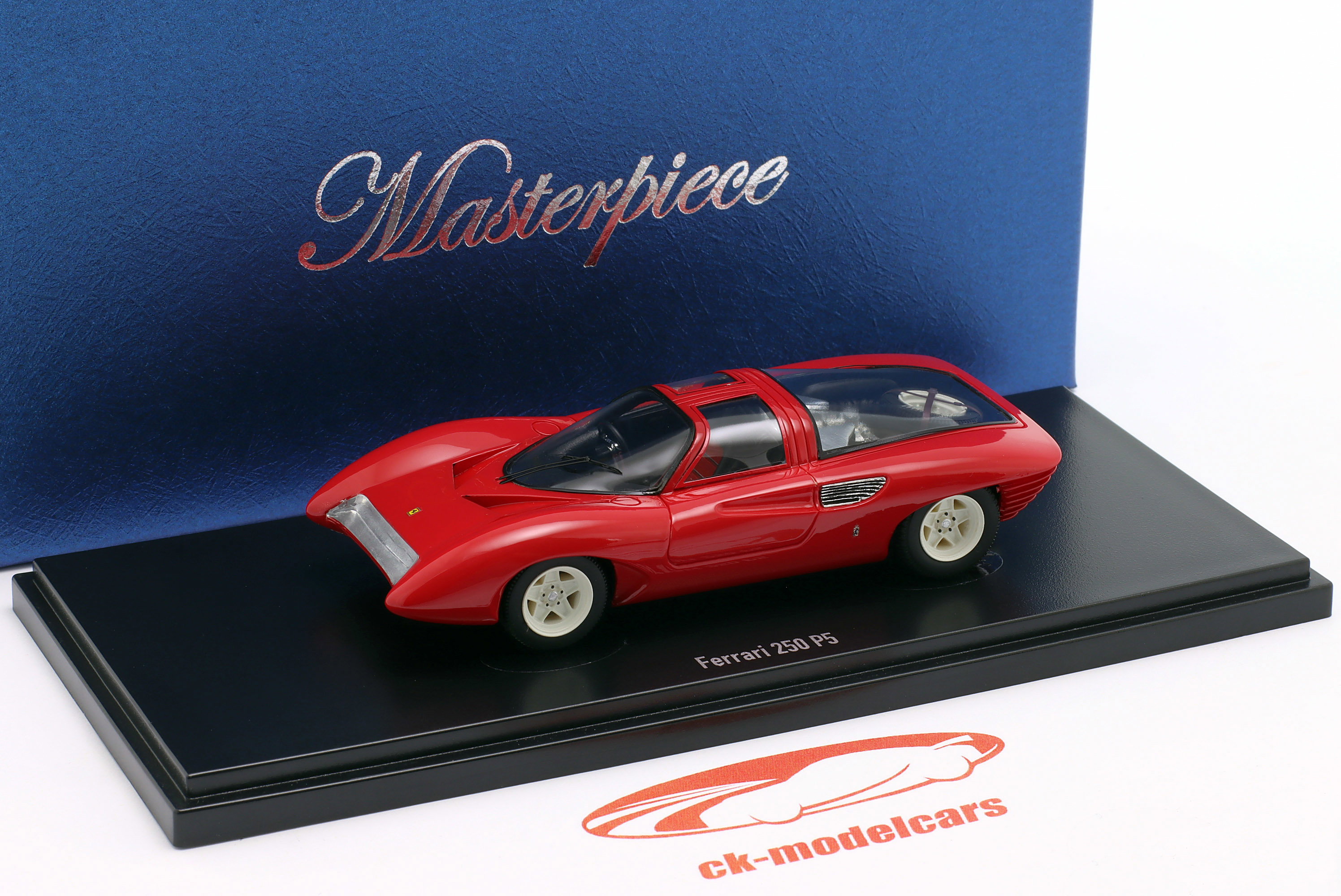 AutoCult 1:43 Ferrari 250 P5 Berlinetta Special by Fininfarina
