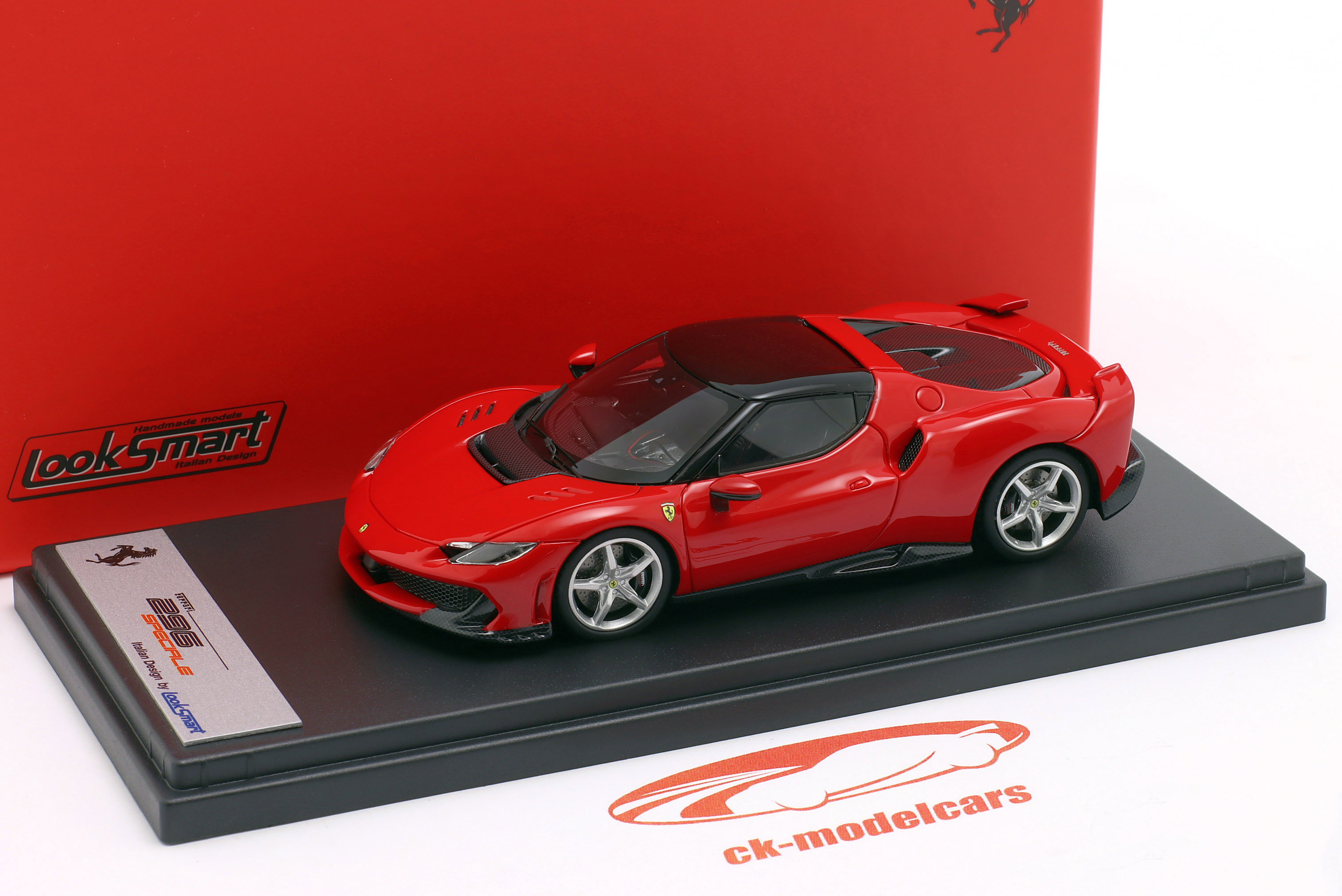 LookSmart 1:43 Ferrari 269 Special Year of construction 2025 rosso