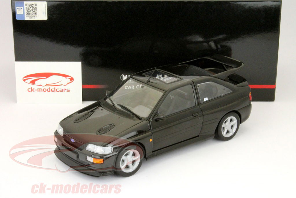 61　フォード　1994　Escort RS Cosworth ミニチャンプス Ford Escort RS Cosworth - Rallye Automobile Monte-Carlo 1994